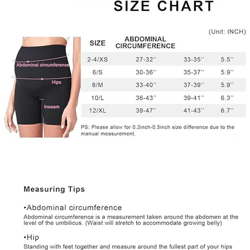 Women's Maternity Yoga Shorts