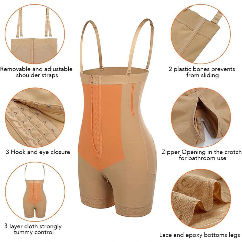 Body Shaping Butt Lifting and Tummy Control Underwear