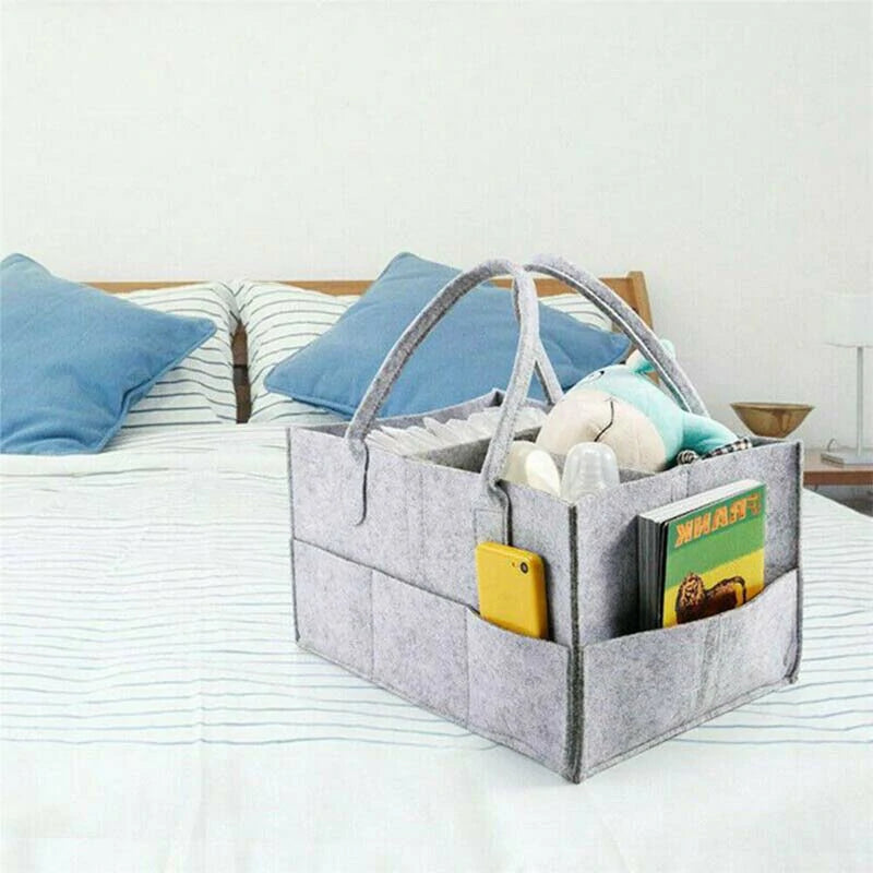 Baby Diaper Organizer