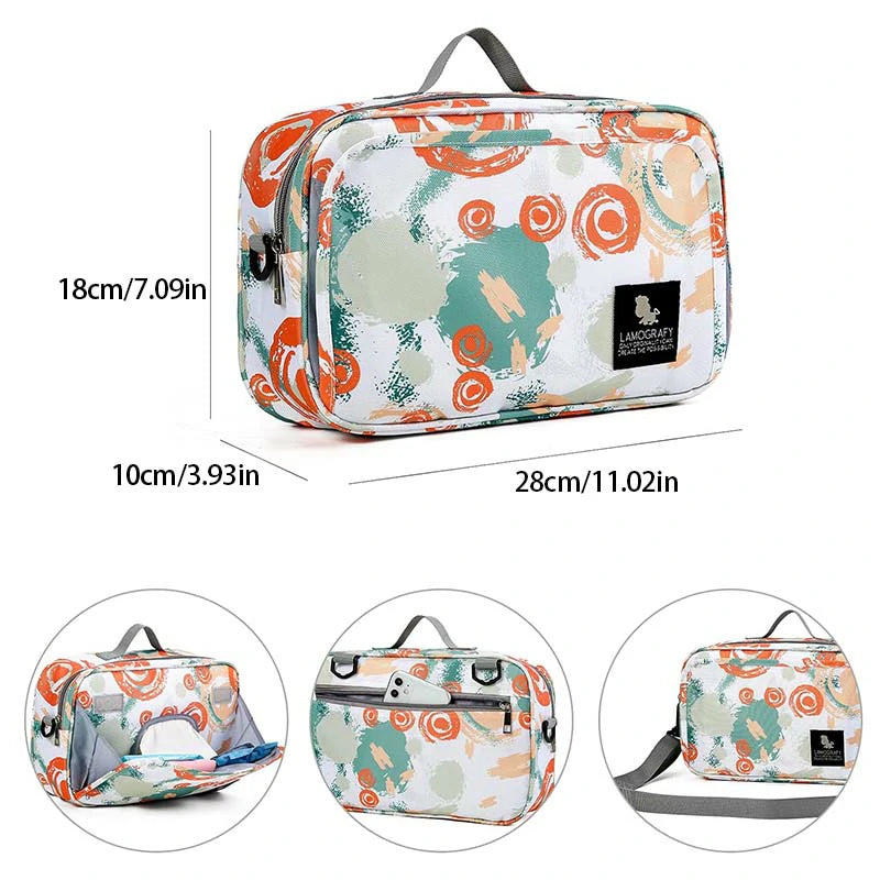 Multifunctional Stroller Diaper Bag