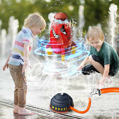 Rocket water Sprinkler