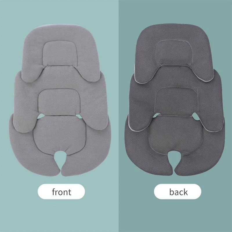 Stroller Seat Cushion - Cozy Rest for Your Baby