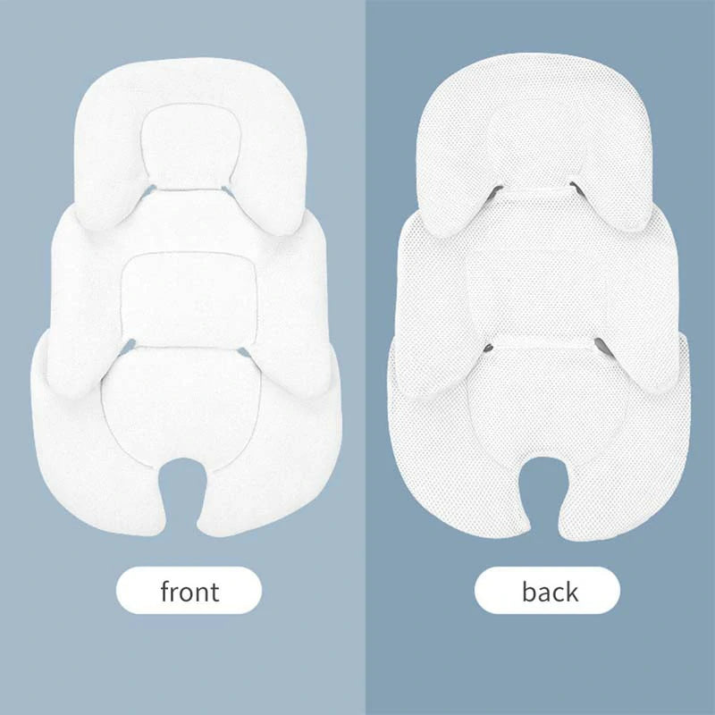 Stroller Seat Cushion - Cozy Rest for Your Baby