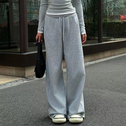 FCII-WIDE LEG SWEATPANTS