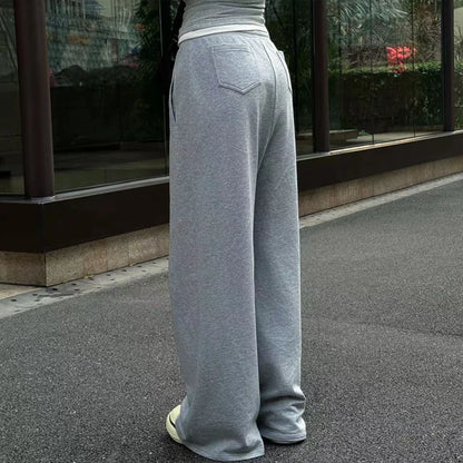 FCII-WIDE LEG SWEATPANTS