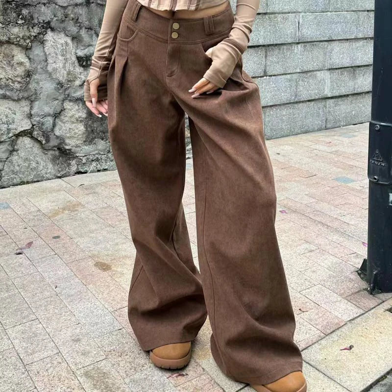 FCII-CORDUROY TROUSERS