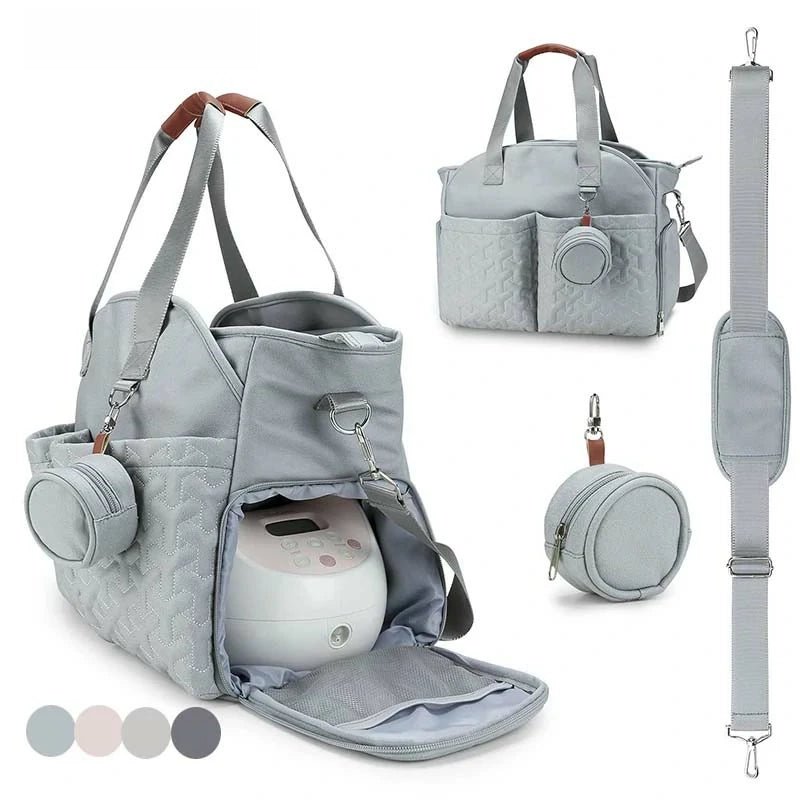 BABY SHOULDER DIAPER BAG