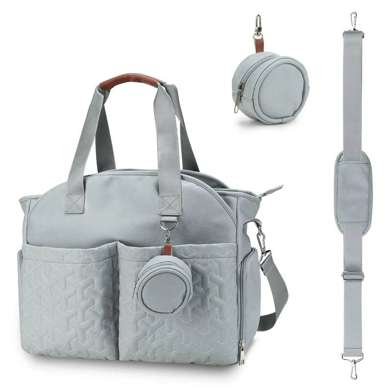 BABY SHOULDER DIAPER BAG