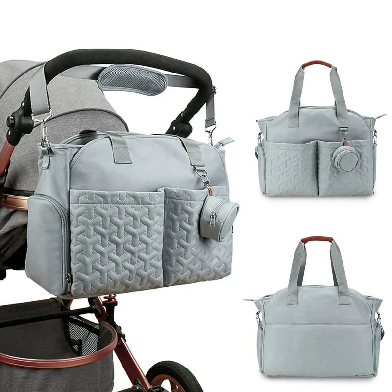 BABY SHOULDER DIAPER BAG