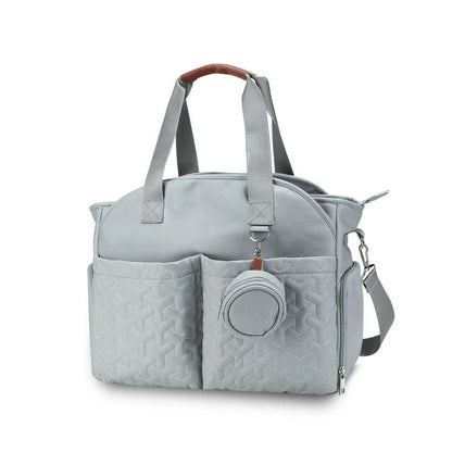 BABY SHOULDER DIAPER BAG