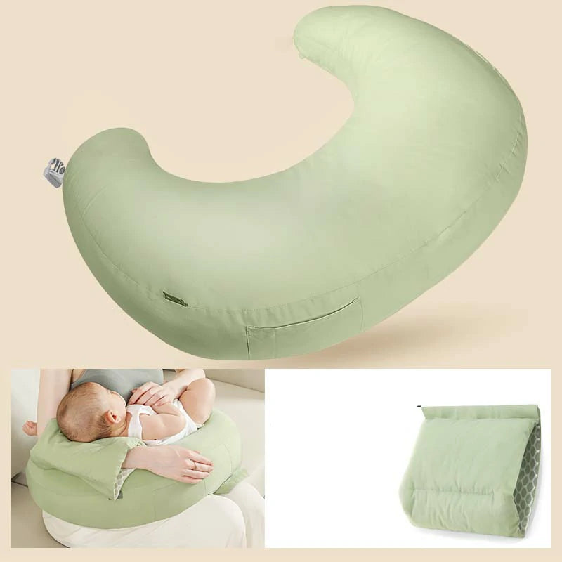 2-in-1 Breastfeeding Pillow