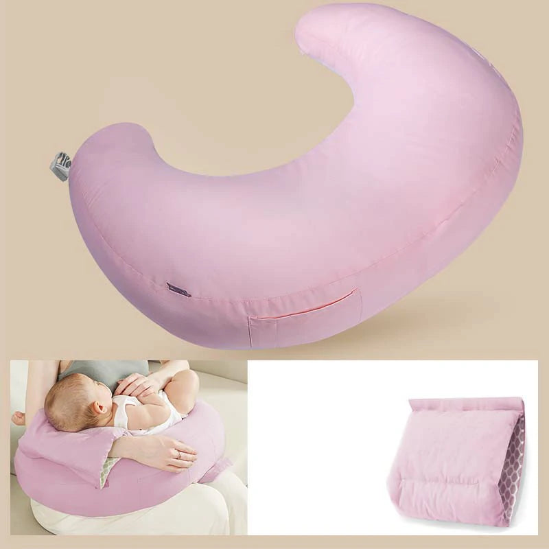 2-in-1 Breastfeeding Pillow