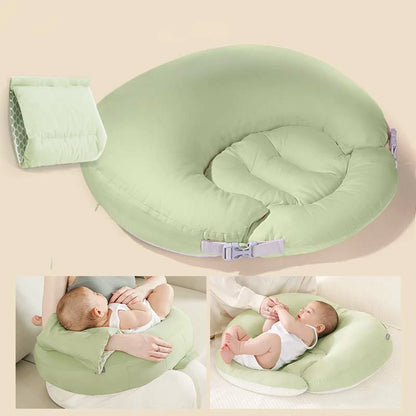 2-in-1 Breastfeeding Pillow