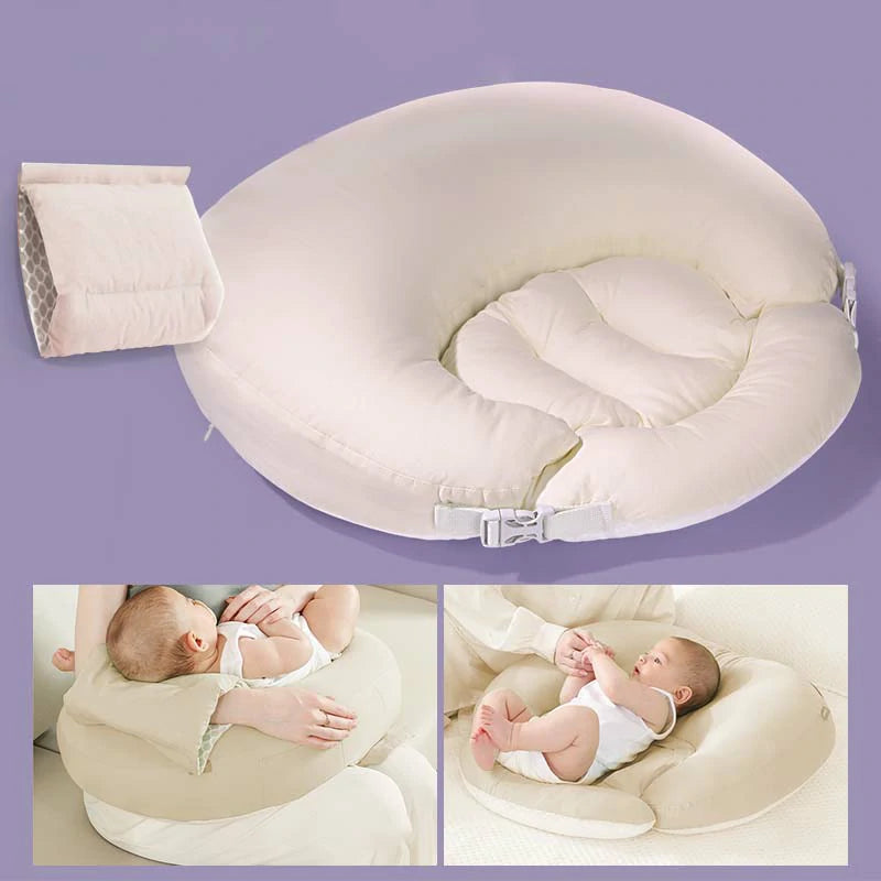 2-in-1 Breastfeeding Pillow