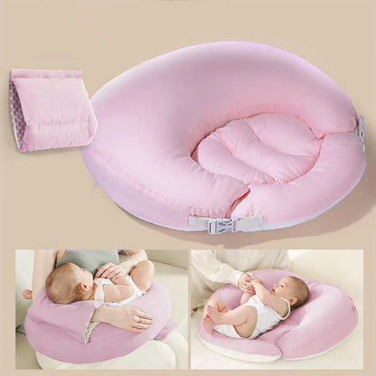 2-in-1 Breastfeeding Pillow