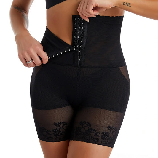 Postpartum High Waist Corset Waist Shaping Pants