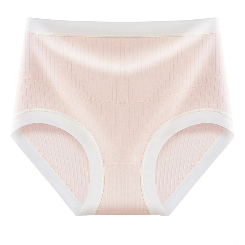 High Waist Pure Cotton Maternity Underwear