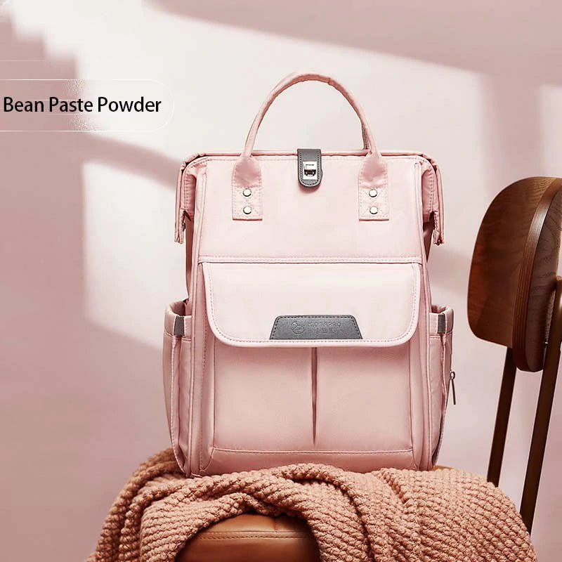 Multifunctional Casual Mommy Bag