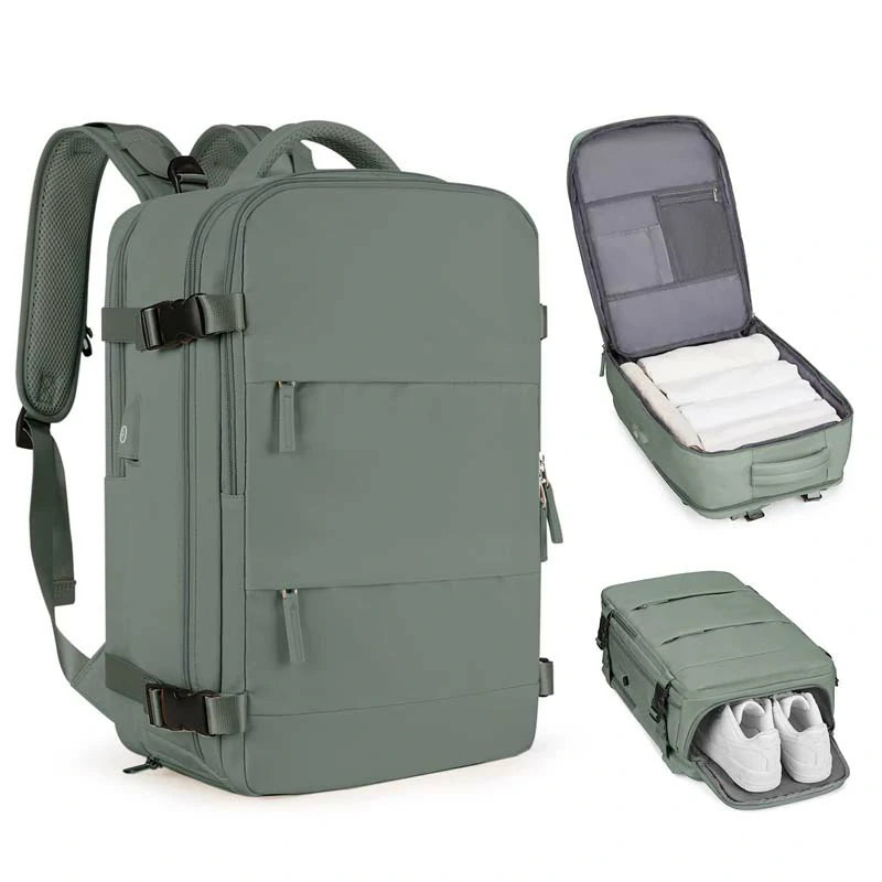 Casual Waterproof Travel Backpack