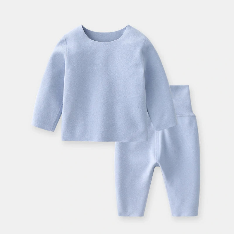 Baby Warm Homewear Solid