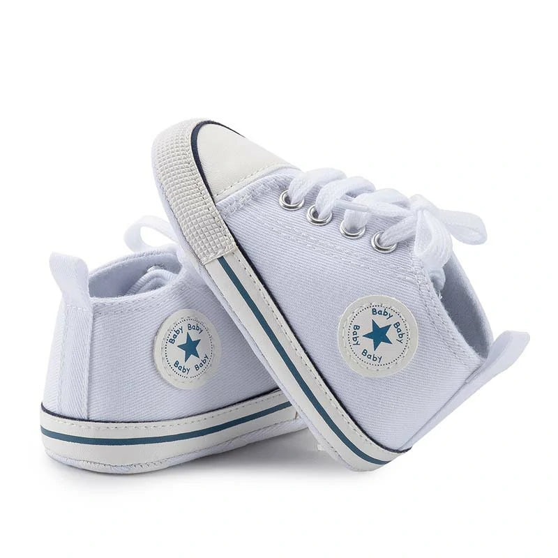 Toddler High Top Sneakers