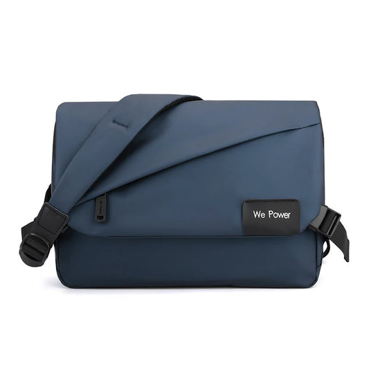 Men's crossbody shoulder bag