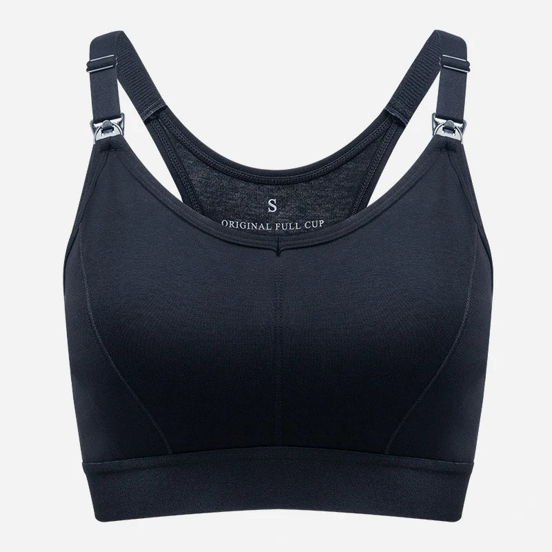 Plus Size Nursing Sport Bra