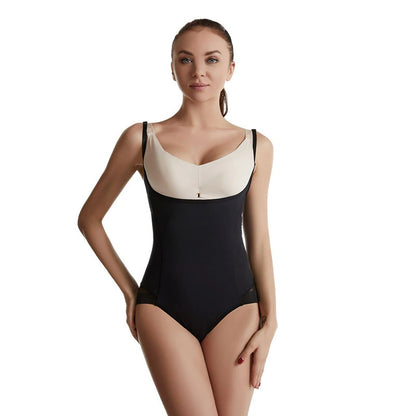 Thong Bodysuit for Women Tummy Control