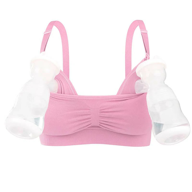 Hands-Free Breast Pump Bra