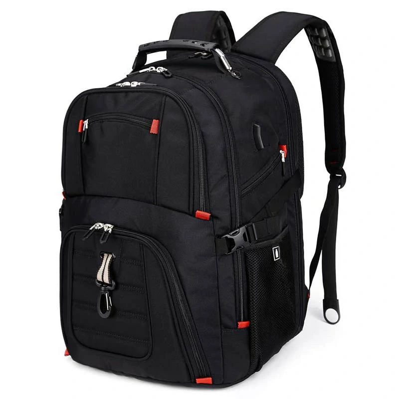 Extra Large 52L Travel Laptop Backpack