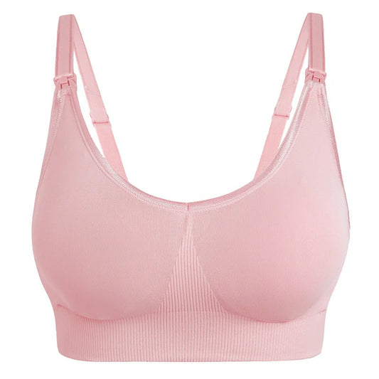 Wireless Nursing Bra