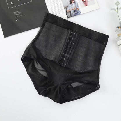 Sexy High-Waist Breasted Shapewear Panties