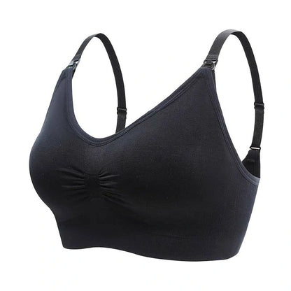 Women's Plus Size Nursing Bra