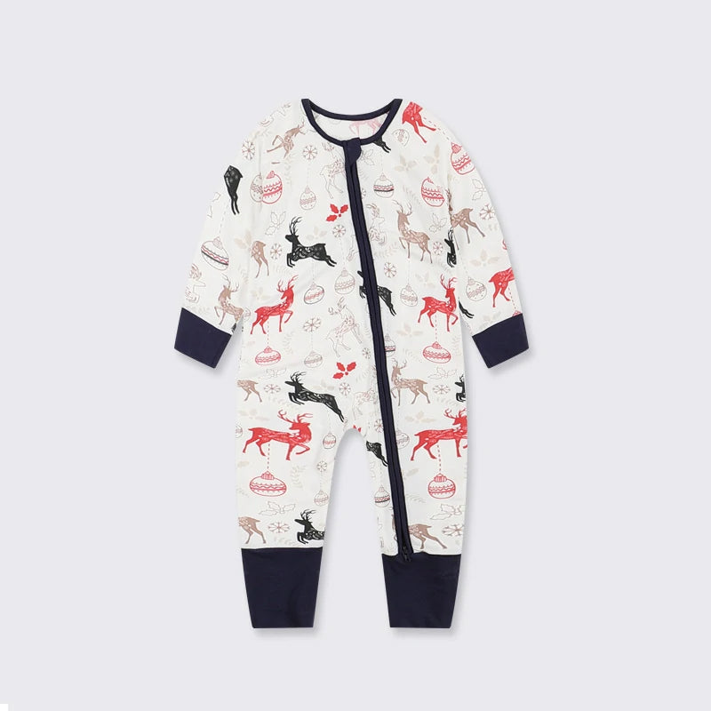 Bamboo Baby Pajamas