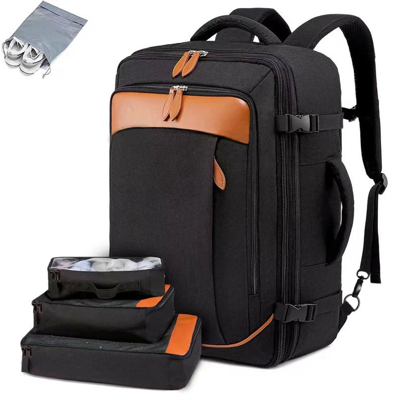 Expandable Large Suitcase Backpacks