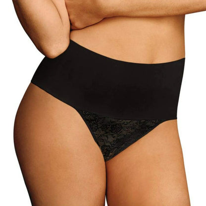 Lace Thong Shapewear