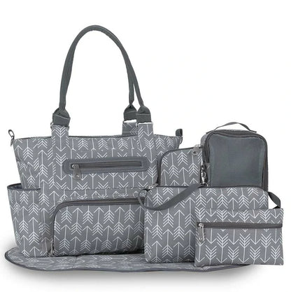 7 x Baby Changing Bag Set