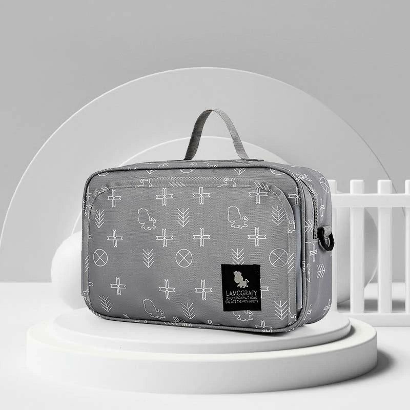 Multifunctional Stroller Diaper Bag