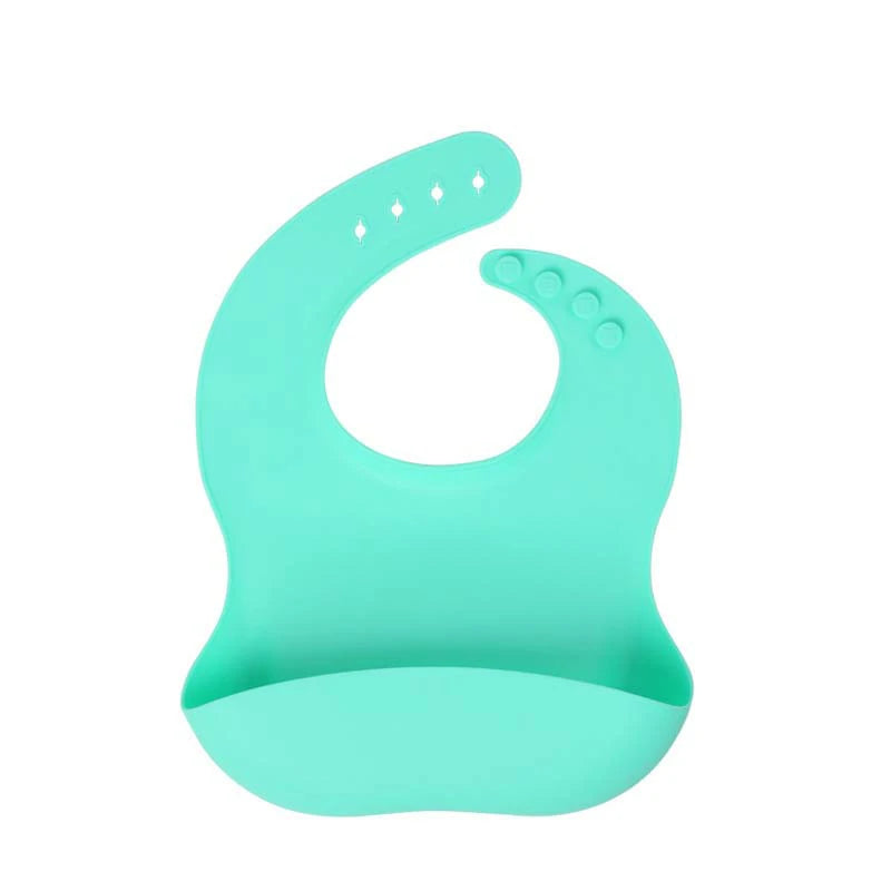 Baby Silicone Bib