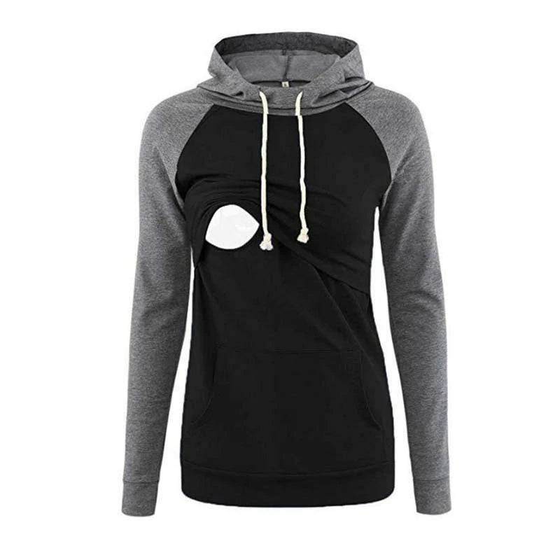 Women's Nursing Hoodie