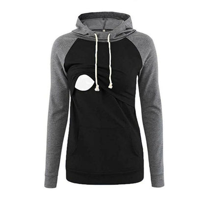 Women's Nursing Hoodie