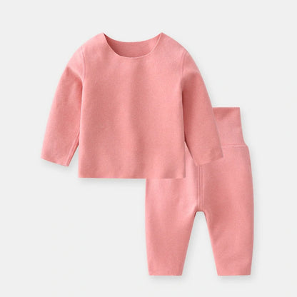 Baby Warm Homewear Solid