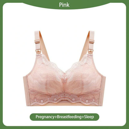 Green Nursing Bra