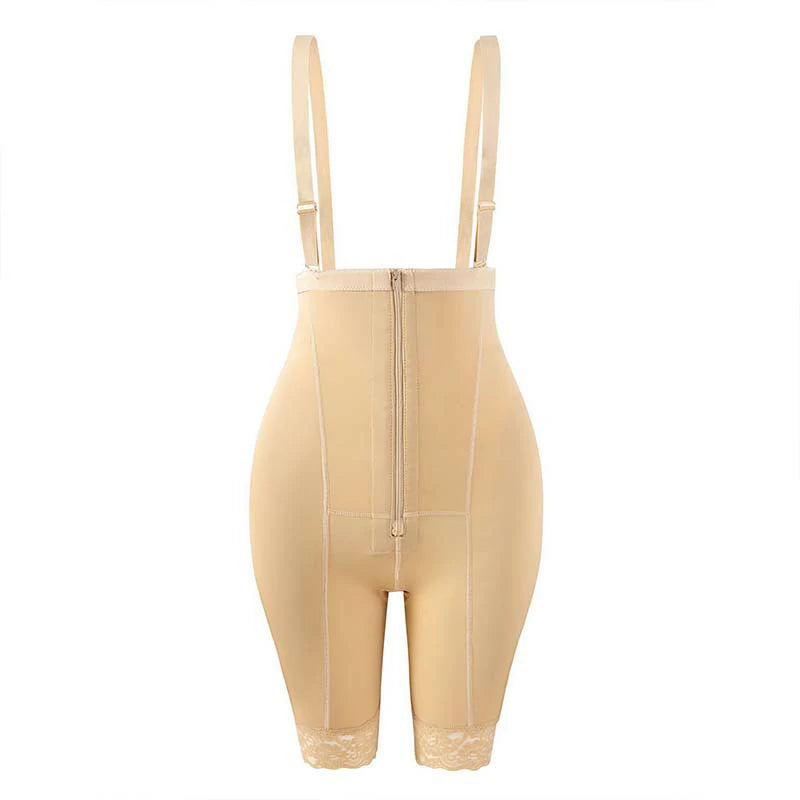 Women's Body Shaping Suspender Jumpsuit