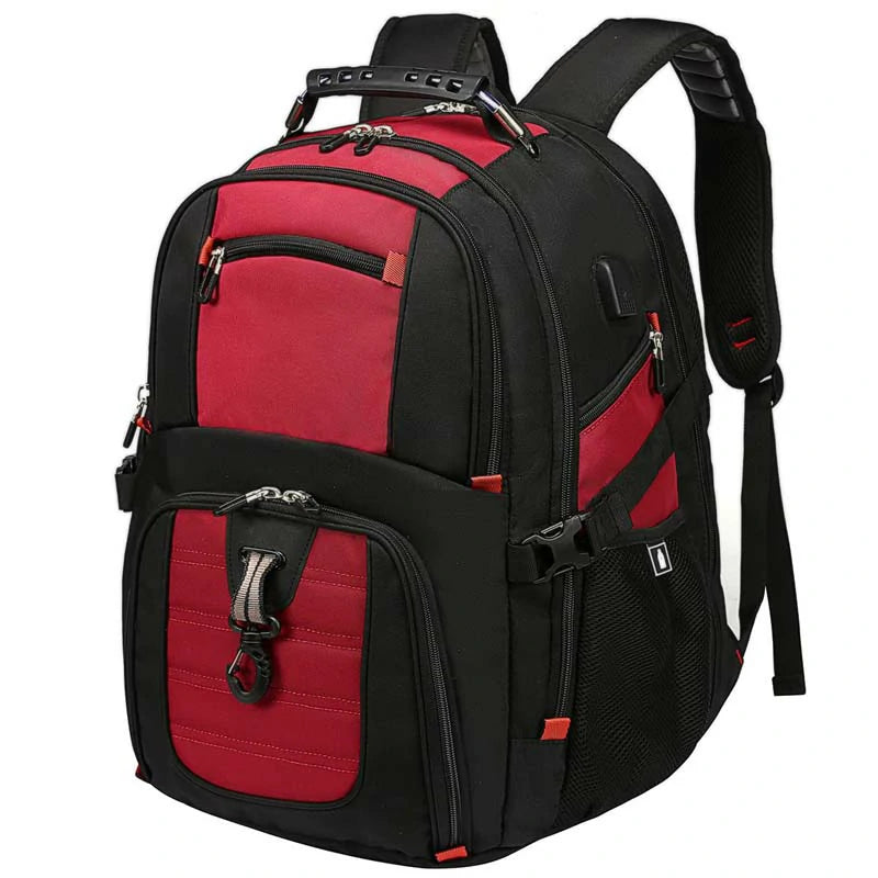 Extra Large 52L Travel Laptop Backpack