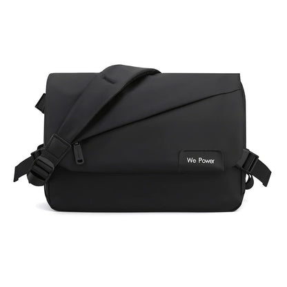 Men's crossbody shoulder bag