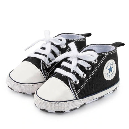 Toddler High Top Sneakers