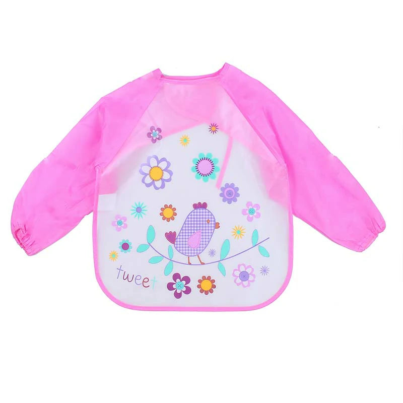 Toddler Waterproof Feeding Smock