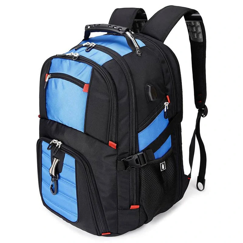 Extra Large 52L Travel Laptop Backpack