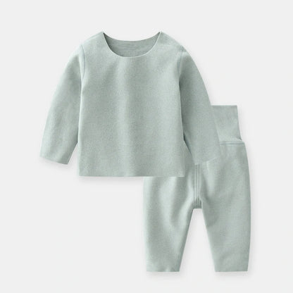 Baby Warm Homewear Solid